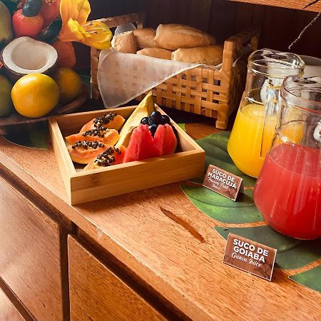 Beach Eco Stays Hotel Boutique Lagoinha Парайпаба Экстерьер фото