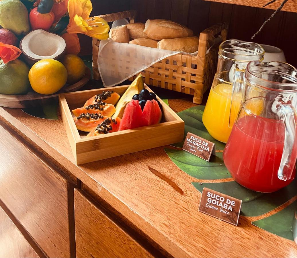 Beach Eco Stays Hotel Boutique Lagoinha Парайпаба Экстерьер фото