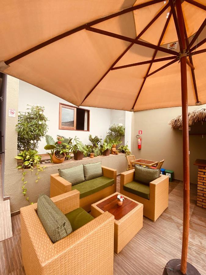 Beach Eco Stays Hotel Boutique Lagoinha Парайпаба Экстерьер фото