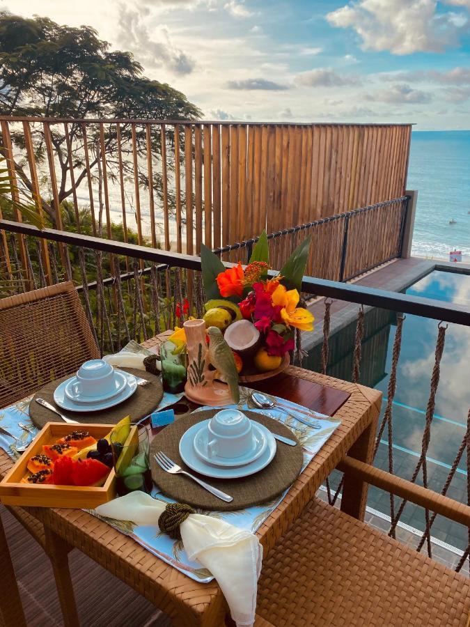 Beach Eco Stays Hotel Boutique Lagoinha Парайпаба Экстерьер фото