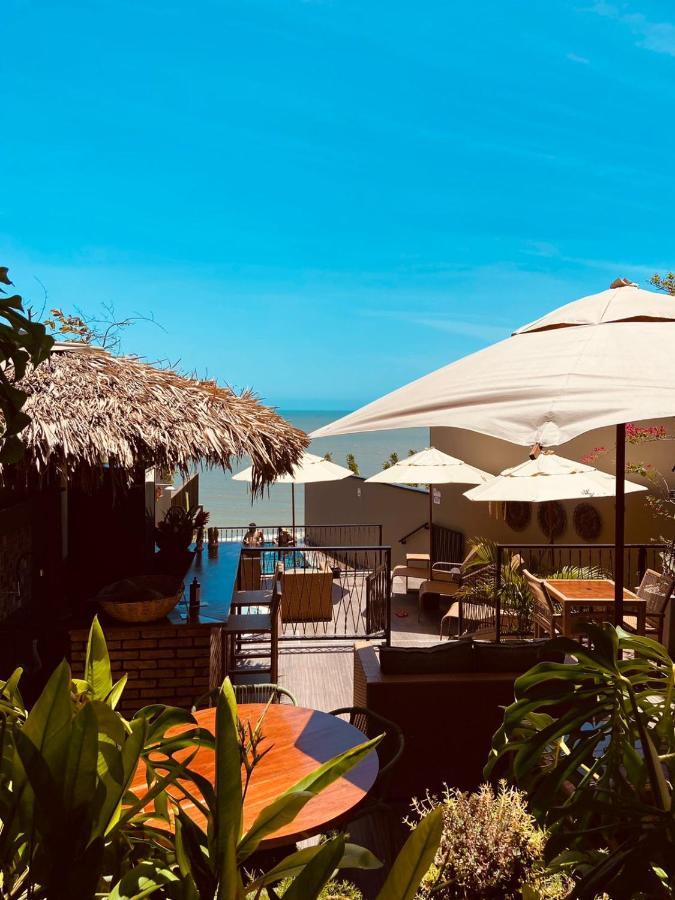 Beach Eco Stays Hotel Boutique Lagoinha Парайпаба Экстерьер фото