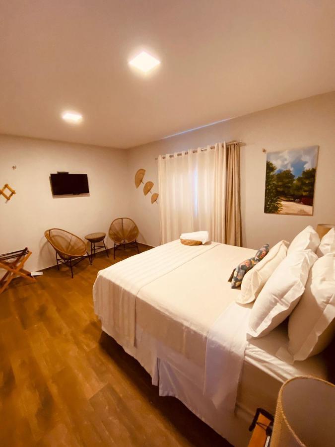 Beach Eco Stays Hotel Boutique Lagoinha Парайпаба Экстерьер фото