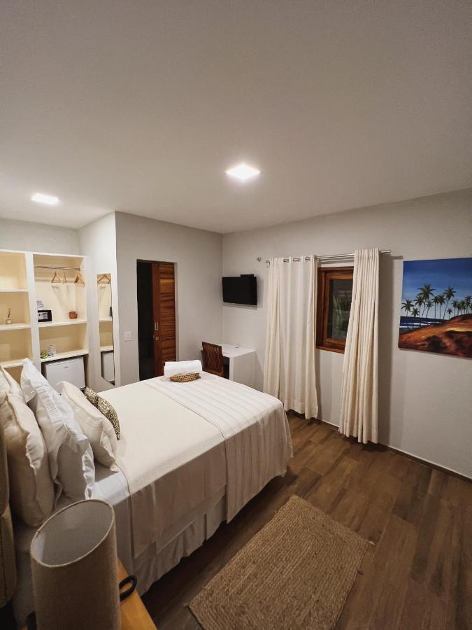 Beach Eco Stays Hotel Boutique Lagoinha Парайпаба Экстерьер фото